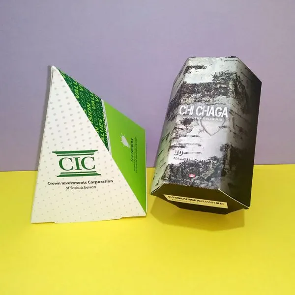 Die-Cut-Boxes