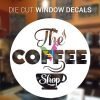 Die Cut Window Decals