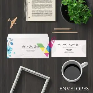 Envelopes Printing