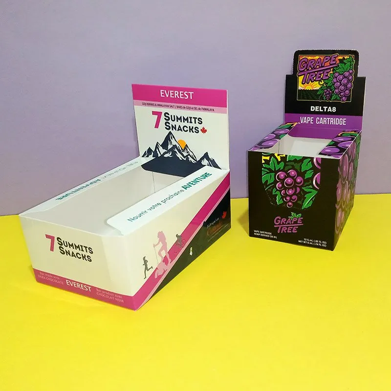 custom display boxes